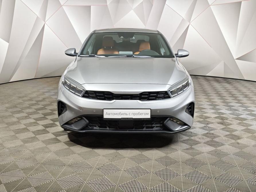 Kia Cerato IV Рестайлинг Москва  - изображение 7