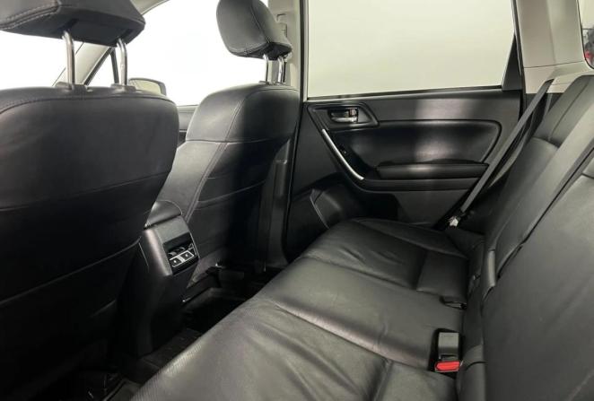 Subaru Forester IV Рестайлинг 2 с пробегом 2018 года, цена 2 500 000 рублей, 107415 км, внедорожник, Автокод Объявления