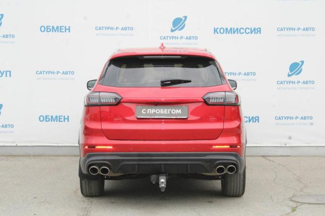 Chery Tiggo 8 Pro Max I с пробегом 2022 года, цена 1 990 000 рублей, 85000 км, внедорожник, Автокод Объявления