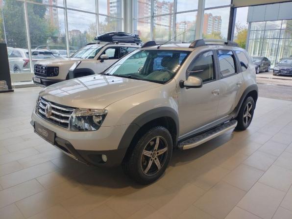 Renault Duster I с пробегом 2012 года, цена 1 150 000 рублей, 62726 км, внедорожник, Автокод Объявления