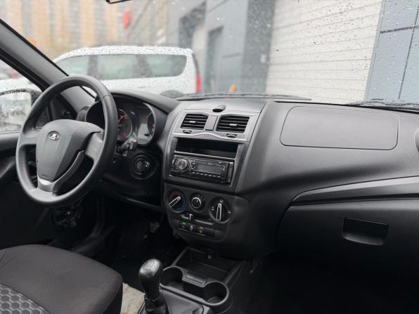 Lada (ВАЗ) Granta I Рестайлинг с пробегом 2021 года, цена 645 000 рублей, 85850 км, седан, Автокод Объявления