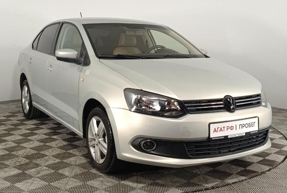 Volkswagen Polo V Волгоград  - изображение 1