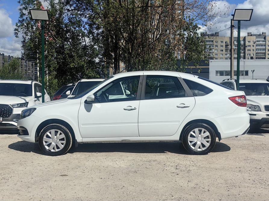 Lada (ВАЗ) Granta I Рестайлинг Санкт-Петербург  - изображение 5