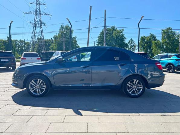 Geely Emgrand 7 I Рестайлинг с пробегом 2019 года, цена 933 400 рублей, 144765 км, седан, Автокод Объявления