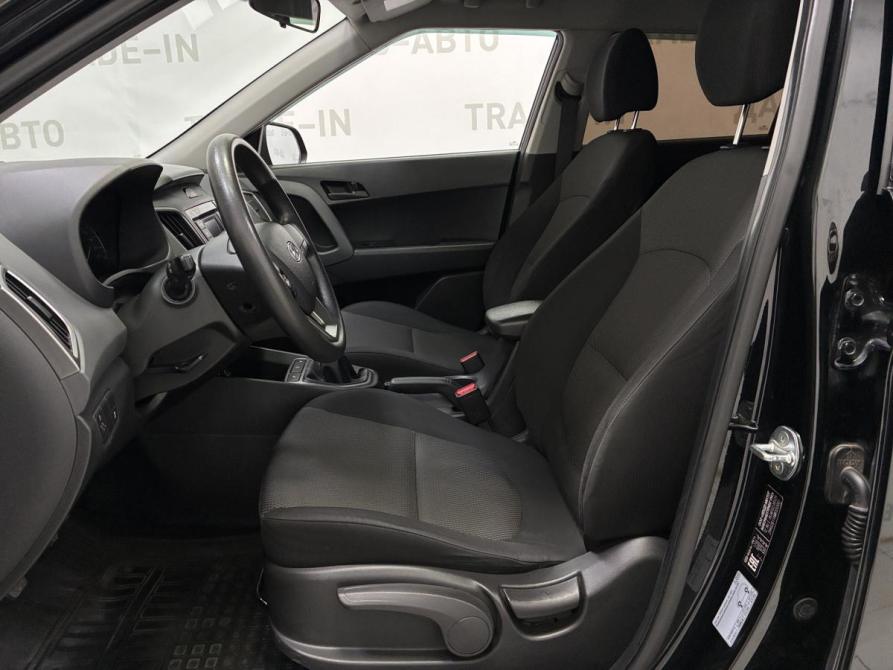 Hyundai Creta I Рестайлинг Пермь  - изображение 8