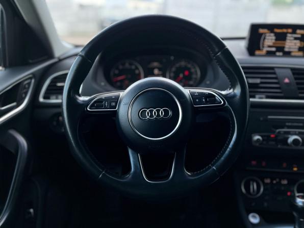 Audi Q3 I (8U) Рестайлинг с пробегом 2016 года, цена 1 840 000 рублей, 140670 км, внедорожник, Автокод Объявления