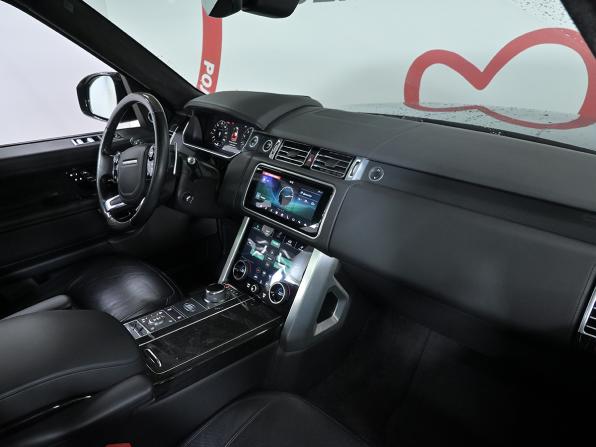 Land Rover Range Rover IV Рестайлинг с пробегом 2018 года, цена 6 890 000 рублей, 116500 км, внедорожник, Автокод Объявления