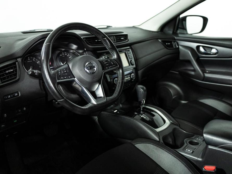Nissan Qashqai II Рестайлинг Санкт-Петербург  - изображение 12