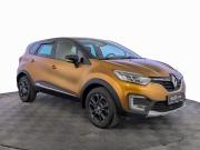 Renault Kaptur I Рестайлинг Москва  - изображение 31