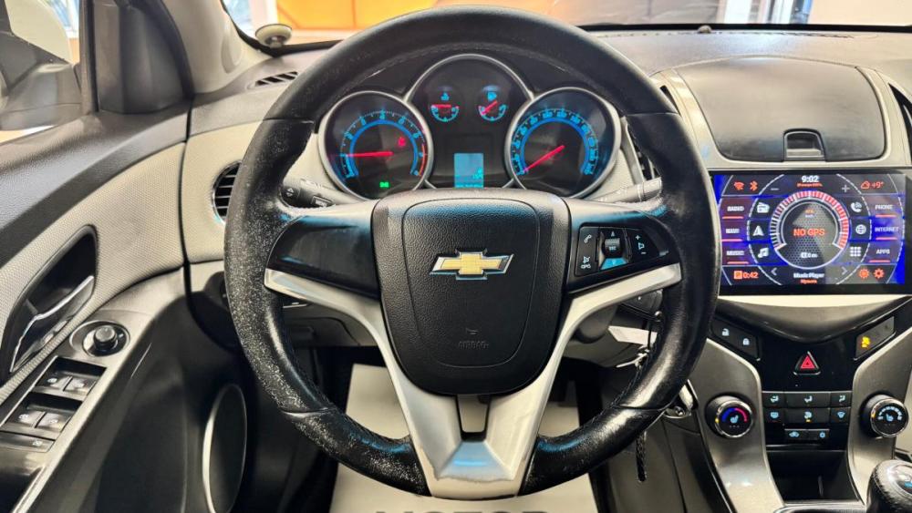 Chevrolet Cruze I Рестайлинг Киров  - изображение 11