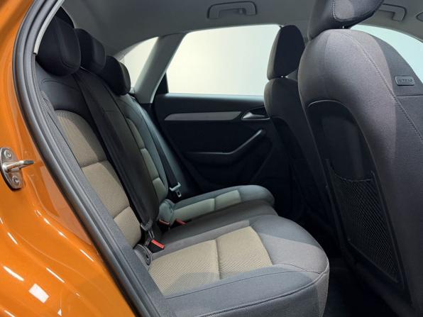 Audi Q3 I (8U) с пробегом 2014 года, цена 2 100 000 рублей, 110000 км, внедорожник, Автокод Объявления