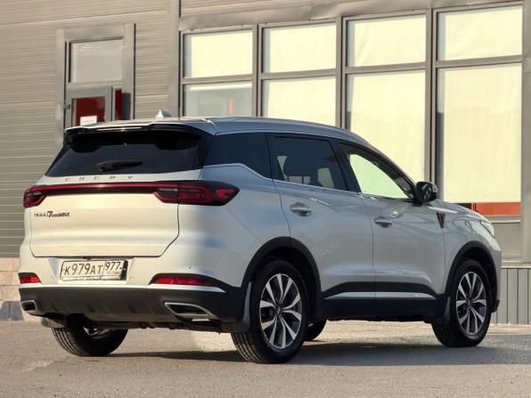 Chery Tiggo 7 Pro Max I с пробегом 2022 года, цена 1 750 000 рублей, 65120 км, внедорожник, Автокод Объявления