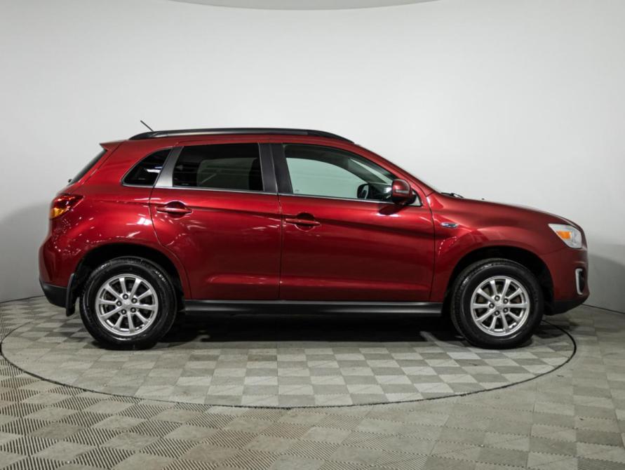 Mitsubishi ASX I Рестайлинг Санкт-Петербург  - изображение 4