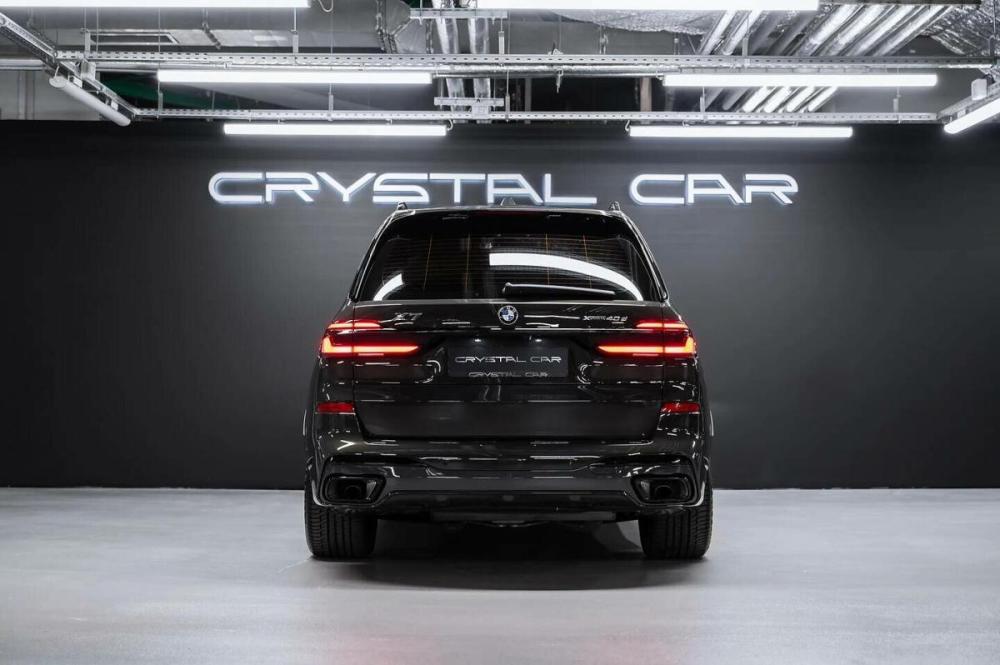BMW X7 I (G07) Рестайлинг Москва  - изображение 8