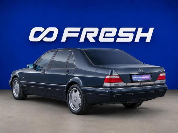 Mercedes-Benz S-Класс III (W140) Рестайлинг с пробегом 1998 года, цена 3 999 000 рублей, 278282 км, седан, Автокод Объявления