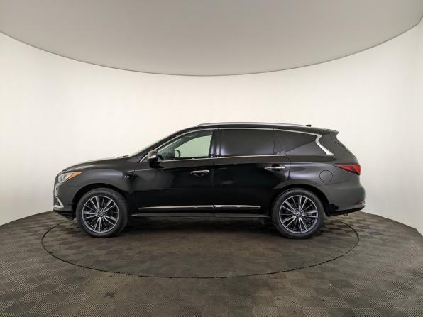 Infiniti QX60 I Рестайлинг с пробегом 2018 года, цена 2 790 000 рублей, 119146 км, внедорожник, Автокод Объявления
