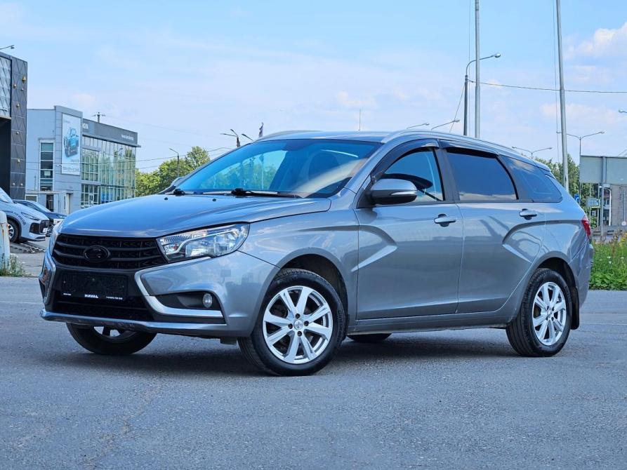 Lada (ВАЗ) Vesta I Вологда  - изображение 1