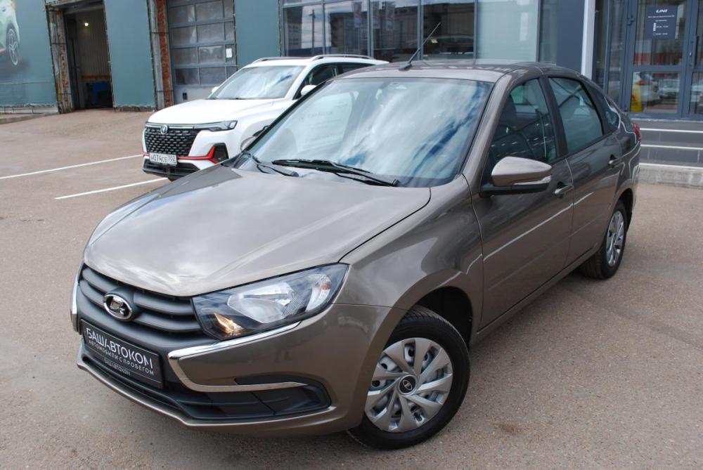 Lada (ВАЗ) Granta I Рестайлинг Стерлитамак  - изображение 1