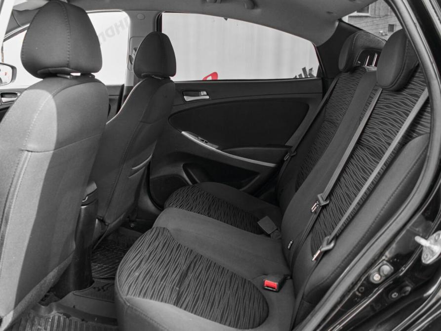 Hyundai Solaris I Рестайлинг Екатеринбург  - изображение 20