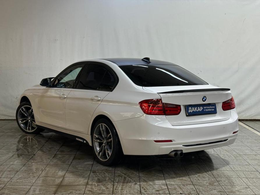 BMW 3 серии VI (F3x) Санкт-Петербург  - изображение 4