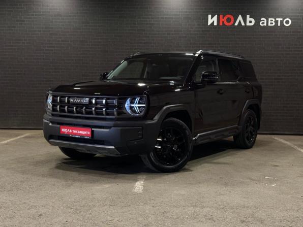 Haval H3 I с пробегом 2024 года, цена 2 500 000 рублей, 33238 км, внедорожник, Автокод Объявления