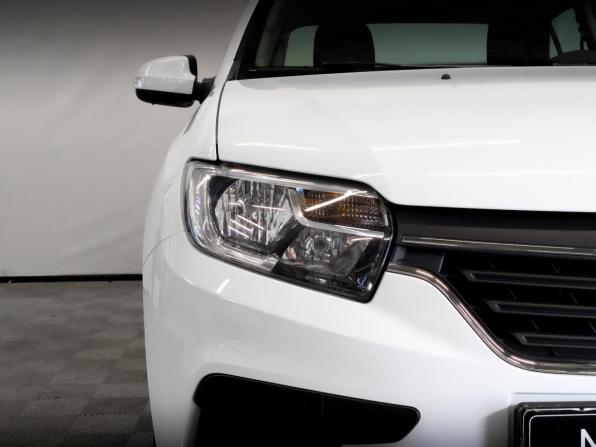 Renault Logan II Рестайлинг с пробегом 2022 года, цена 1 175 000 рублей, 59666 км, седан, Автокод Объявления