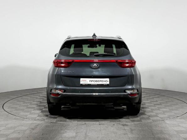 Kia Sportage IV Рестайлинг с пробегом 2020 года, цена 2 089 000 рублей, 137642 км, внедорожник, Автокод Объявления