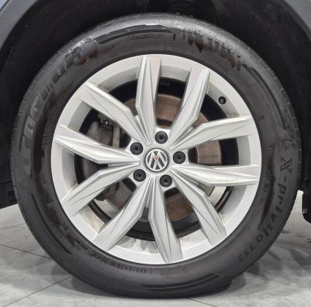 Volkswagen Tiguan II с пробегом 2019 года, цена 3 499 900 рублей, 136000 км, внедорожник, Автокод Объявления