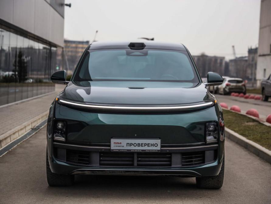 Li Auto (Lixiang) L9 I Санкт-Петербург  - изображение 4