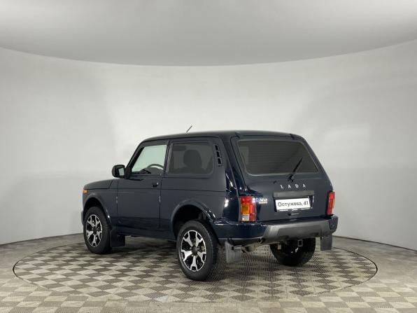 Lada (ВАЗ) Niva Legend с пробегом 2023 года, цена 795 000 рублей, 37250 км, внедорожник, Автокод Объявления