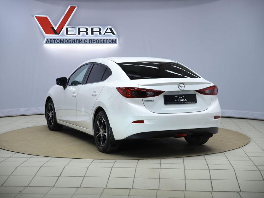 Mazda 3 III (BM) Уфа  - изображение 7