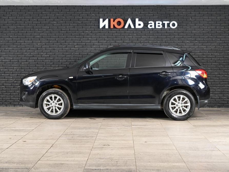 Mitsubishi ASX I Екатеринбург  - изображение 7