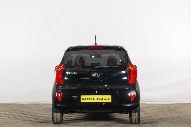 Kia Picanto II с пробегом 2013 года, цена 799 000 рублей, 172220 км, хэтчбек, Автокод Объявления