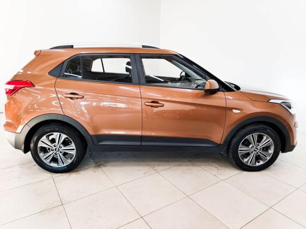 Hyundai Creta I с пробегом 2017 года, цена 1 382 000 рублей, 90473 км, внедорожник, Автокод Объявления
