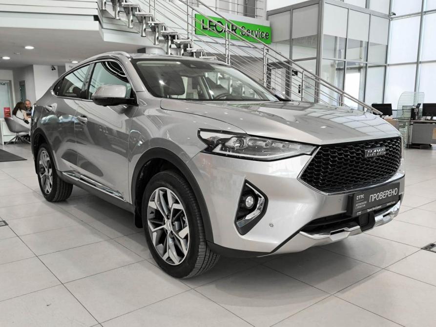 Haval F7x I Казань  - изображение 3