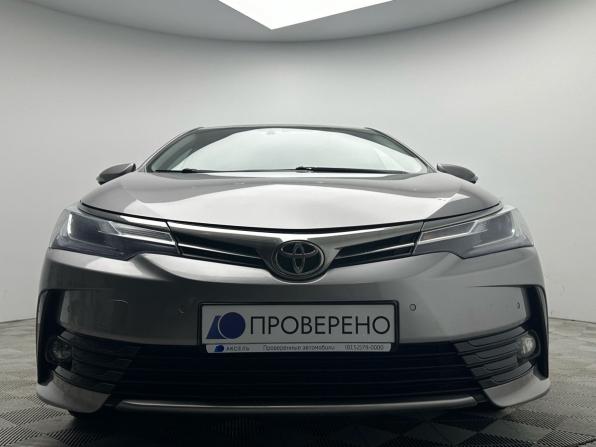 Toyota Corolla XI (E160 E170 E180) Рестайлинг 1 с пробегом 2018 года, цена 1 649 000 рублей, 150961 км, седан, Автокод Объявления