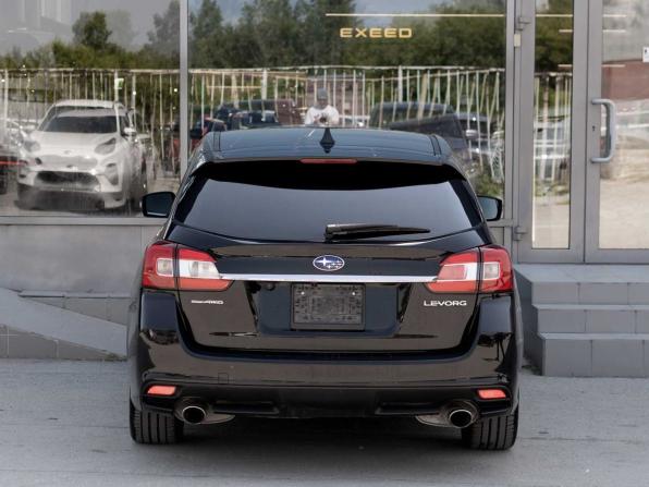 Subaru Levorg I с пробегом 2014 года, цена 1 400 000 рублей, 140593 км, универсал, Автокод Объявления