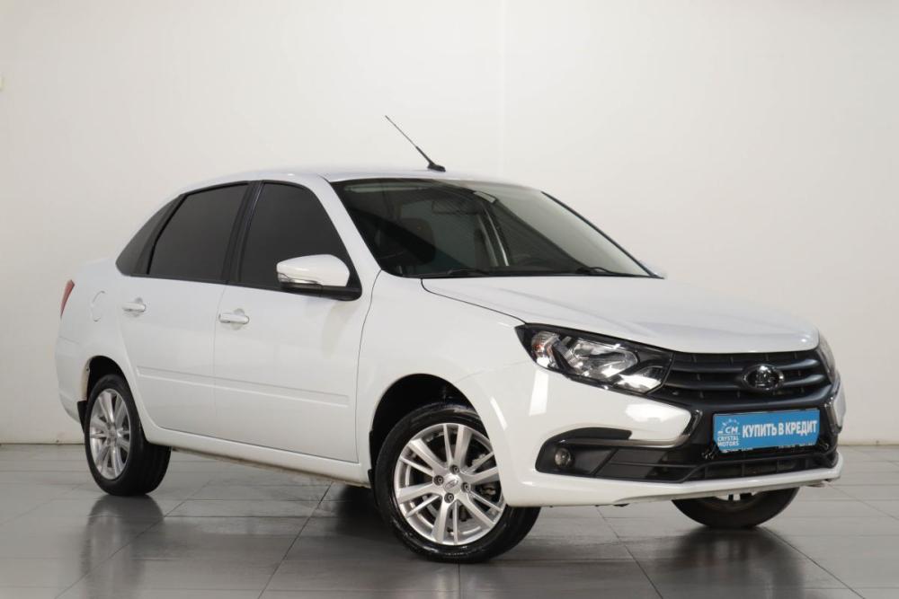 Lada (ВАЗ) Granta I Рестайлинг Челябинск  - изображение 1