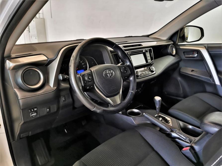 Toyota RAV4 IV (XA40) Москва  - изображение 18