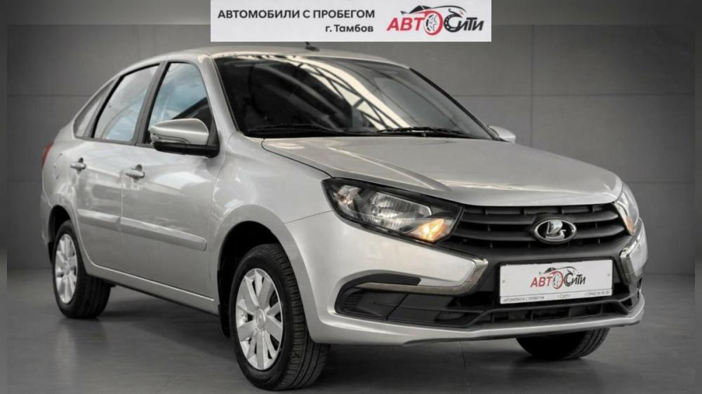 Lada (ВАЗ) Granta I Рестайлинг Тамбов  - изображение 1