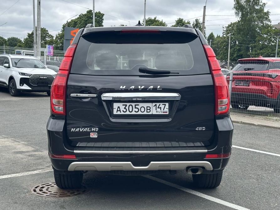 Haval H9 I Рестайлинг Санкт-Петербург  - изображение 5