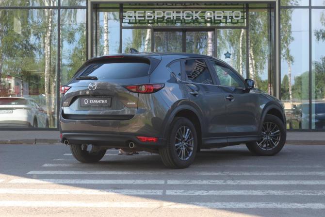 Mazda CX-5 II с пробегом 2020 года, цена 2 695 000 рублей, 146309 км, внедорожник, Автокод Объявления