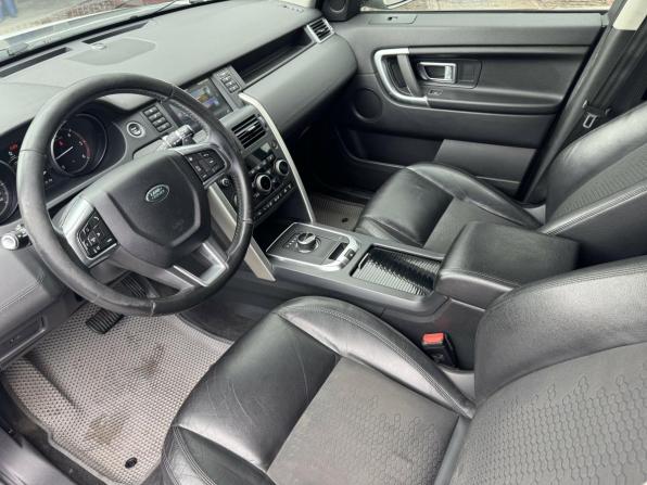 Land Rover Discovery Sport I с пробегом 2017 года, цена 1 620 000 рублей, 313099 км, внедорожник, Автокод Объявления