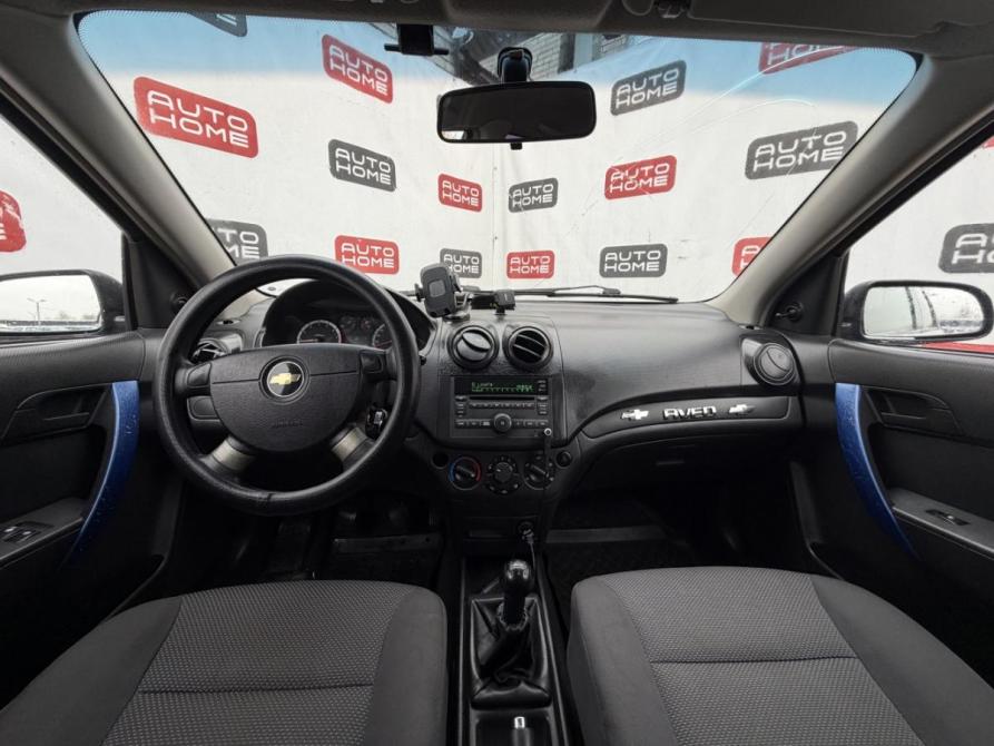 Chevrolet Aveo I Рестайлинг Санкт-Петербург  - изображение 8