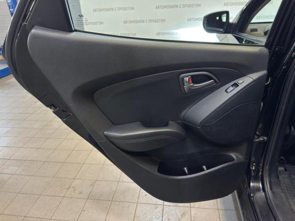 Hyundai ix35 I Рестайлинг с пробегом 2013 года, цена 1 149 000 рублей, 219000 км, внедорожник, Автокод Объявления