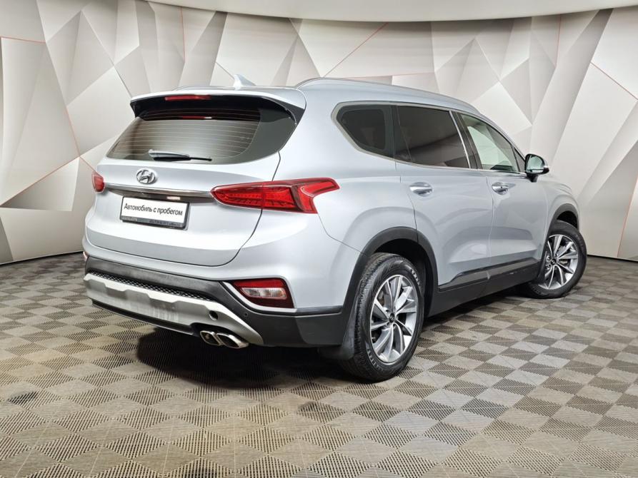 Hyundai Santa Fe IV Москва  - изображение 2