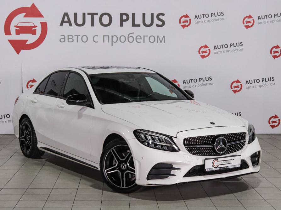 Mercedes-Benz C-Класс IV (W205) Рестайлинг Минеральные Воды  - изображение 1
