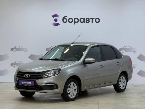 Lada (ВАЗ) Granta I Рестайлинг с пробегом 2021 года, цена 819 000 рублей, 87491 км, седан, Автокод Объявления