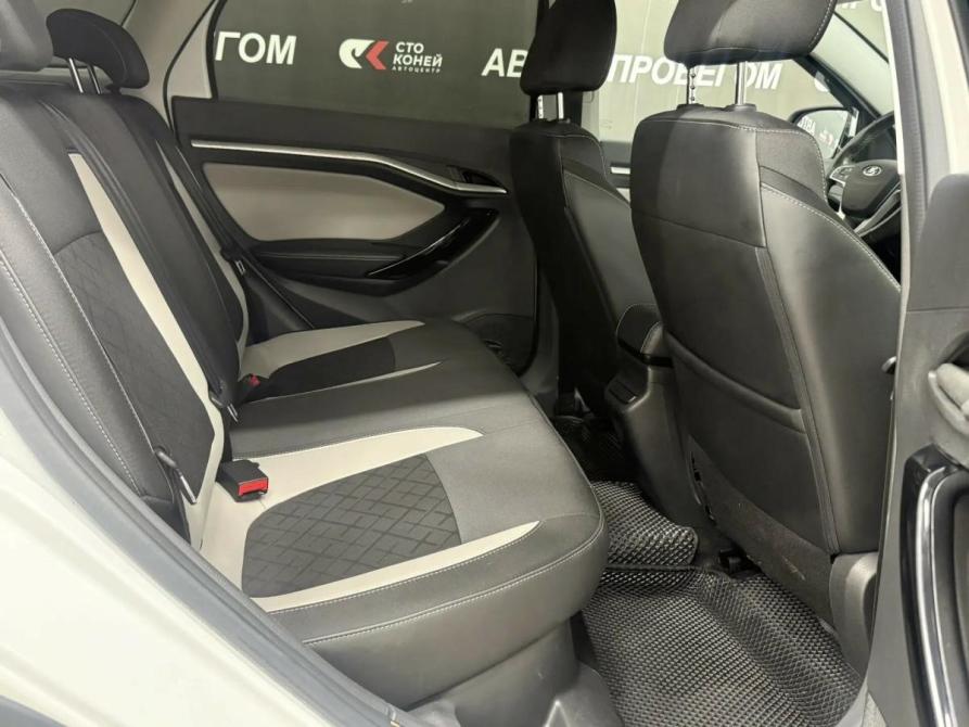 Lada (ВАЗ) Vesta I Томск  - изображение 9
