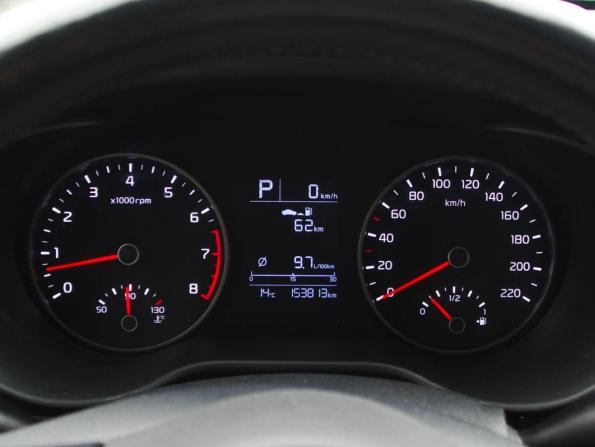 Kia Rio IV с пробегом 2018 года, цена 1 620 000 рублей, 153812 км, хэтчбек, Автокод Объявления